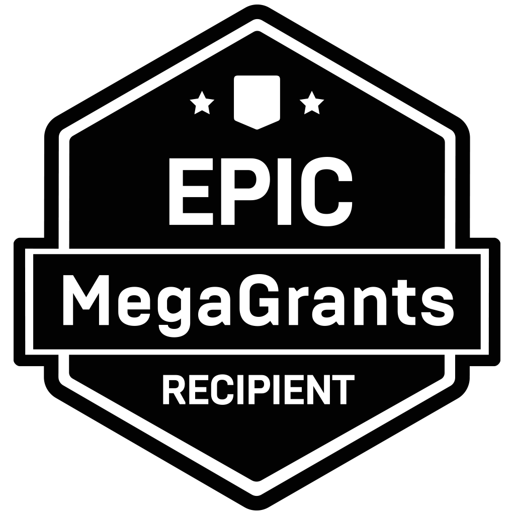 Epic Megagrants Logo
